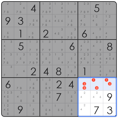 simple sudoku game